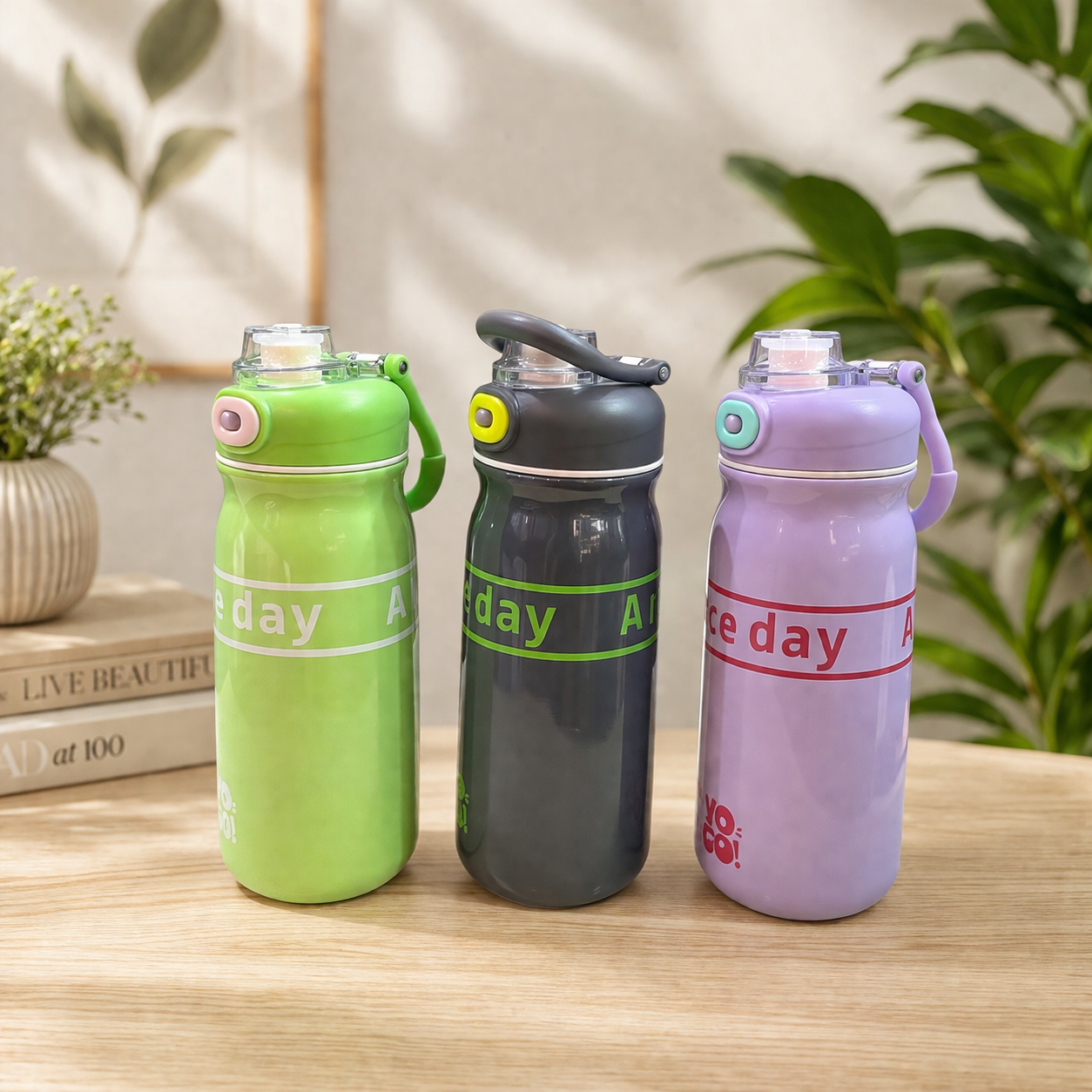 650ML Stainless Steel Bottle