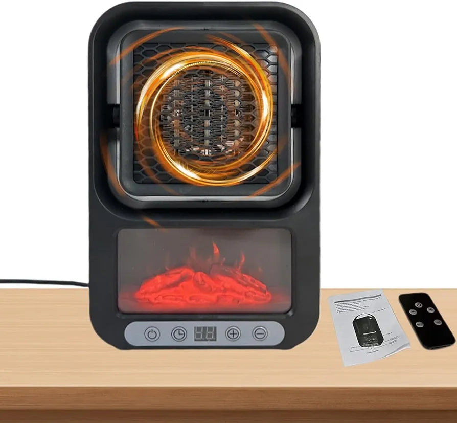 Imported Mini Desktop Heater