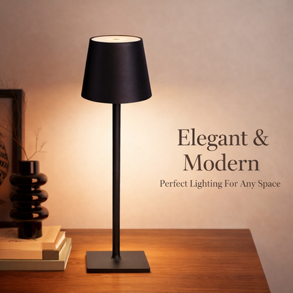 Cordless Rechargeable Table Desk Lamp