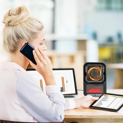 Imported Mini Desktop Heater