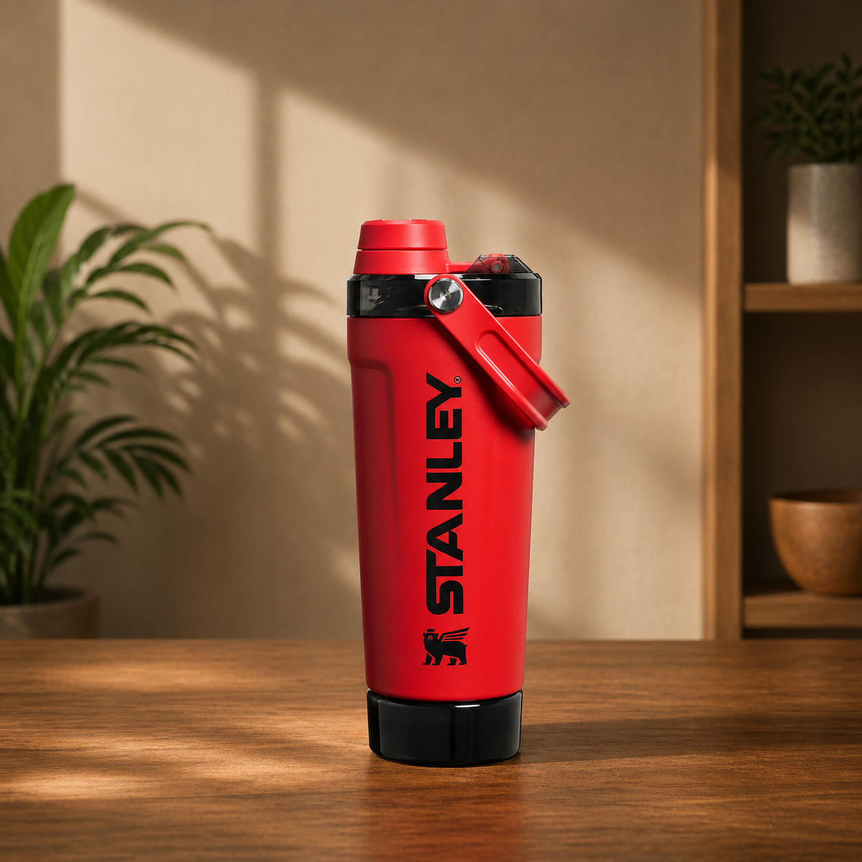 Stanley 20oz Activate Shaker Bottle