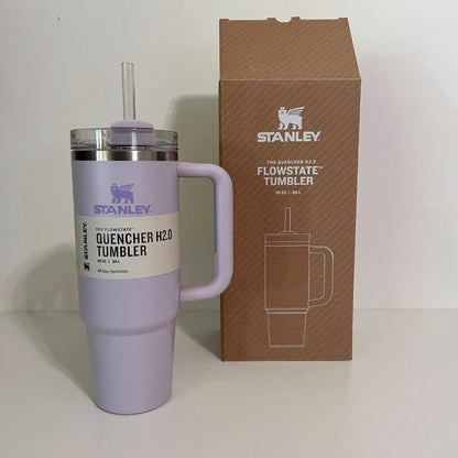 Stanley Quencher 40OZ Tumbler Lilac