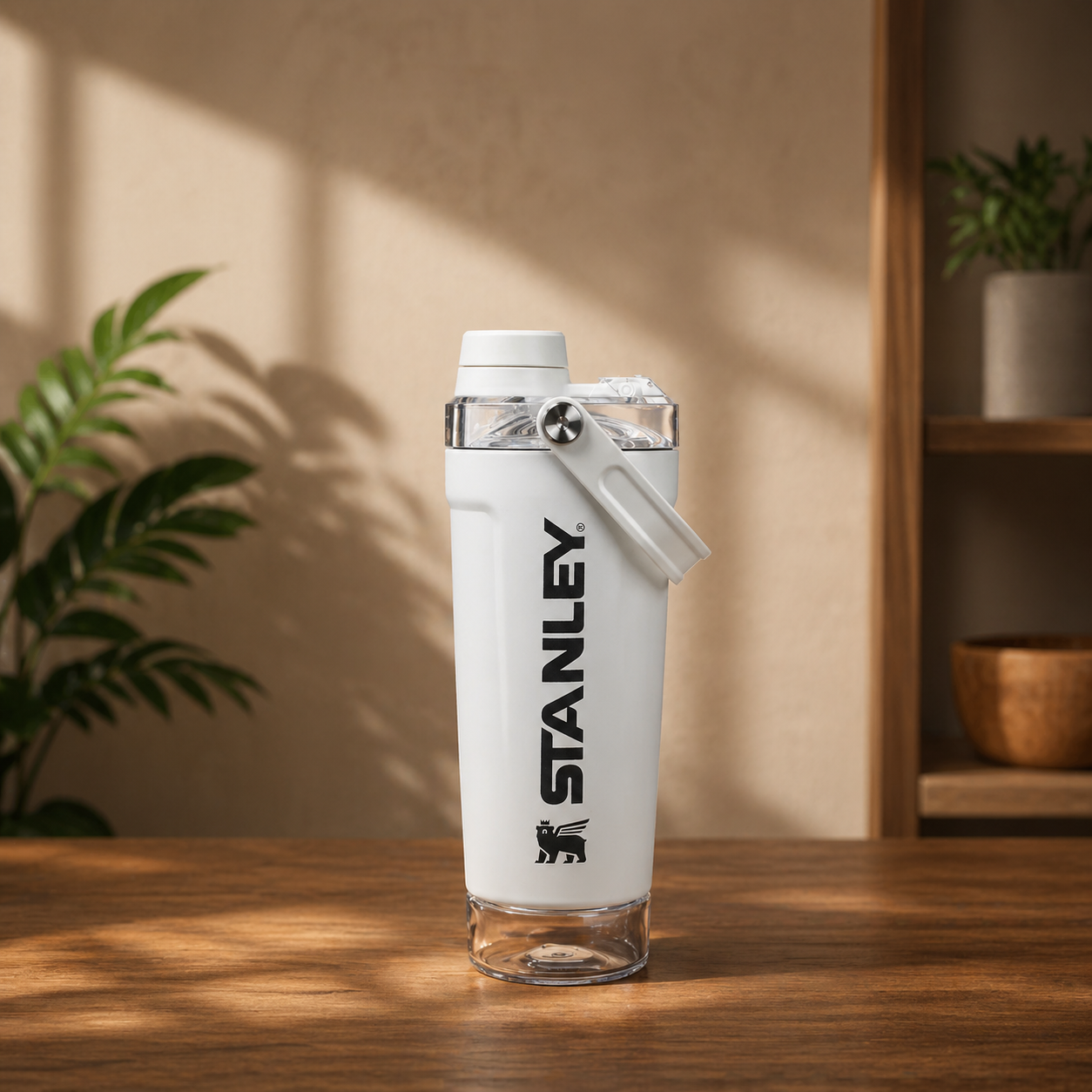 Stanley 20oz Activate Shaker Bottle