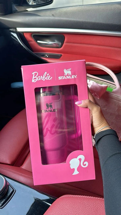 Stanley x Barbie 70s Superstar Quencher 1200ml