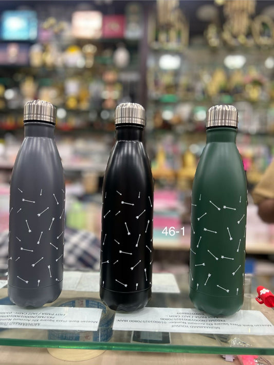 Metal 500ML Imported Stainless Steel Bottle