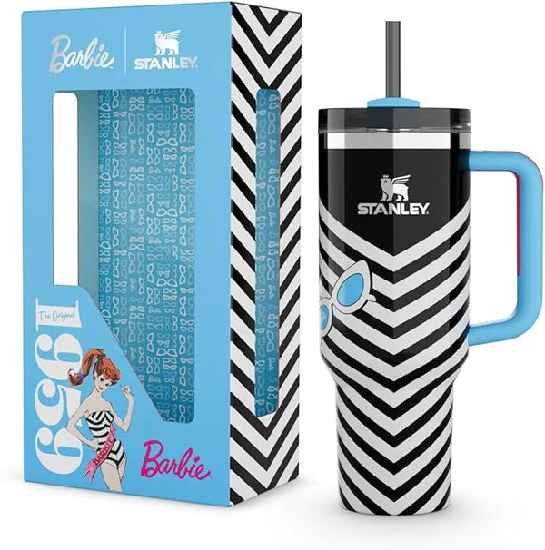 Stanley 1200ML Tumbler Barbie X Black