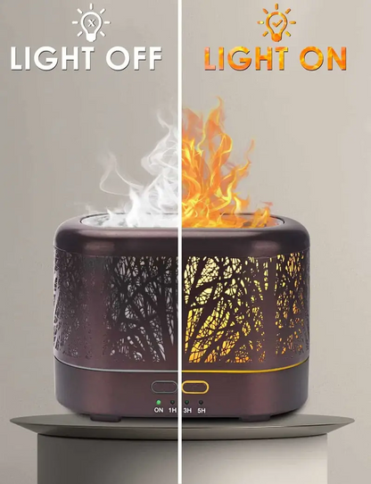 Flame Diffuser Humidifier