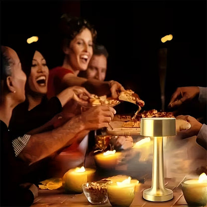 Rechargeable Decorative Table Lamp