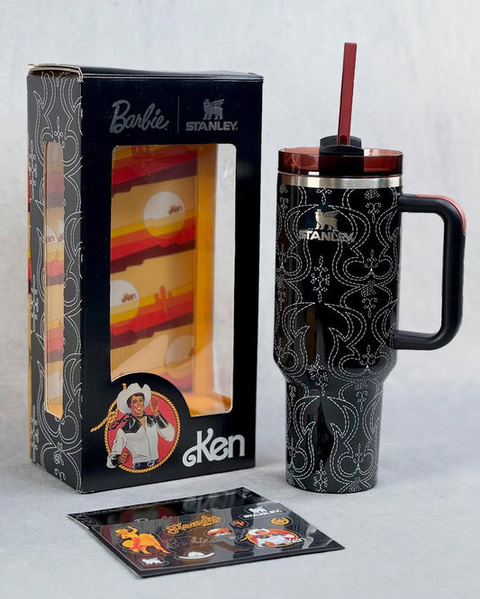 Stanley 1200ML Tumbler Barbie Series Ken