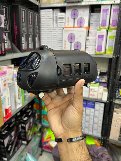 New 2025 Bus Water Bottle For Kids With Strap, Sipper & Straw