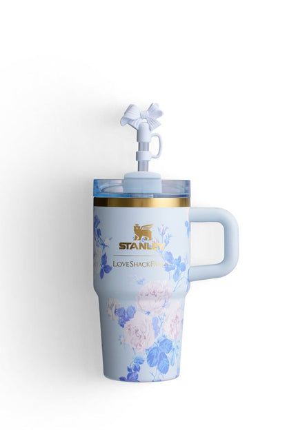 Stanley Loveshack 20oz Mini Tumbler With Fancy GiftBox