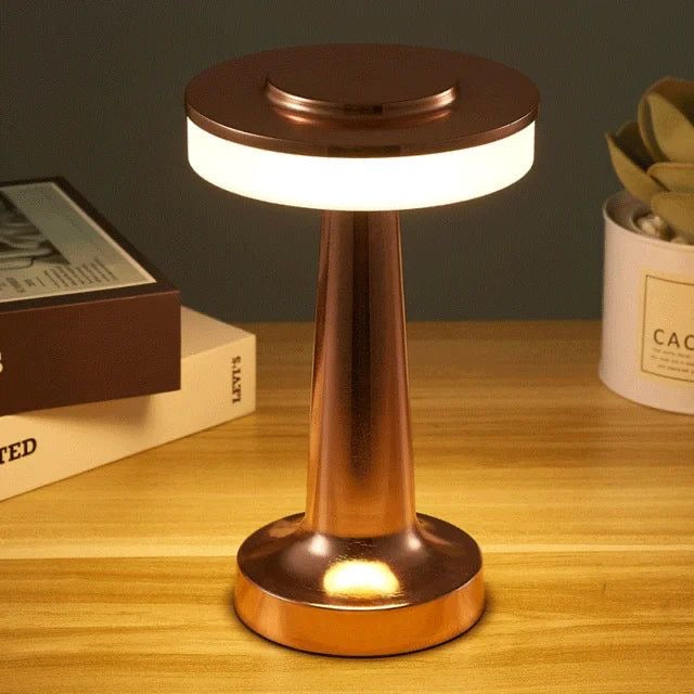 Touch Rechargeable Table Lamp
