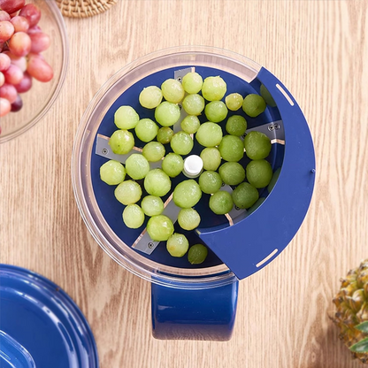 Automatic Rechargeable Vegetable and Fruit Peeling Machine