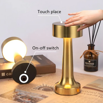 Rechargeable Decorative Table Lamp