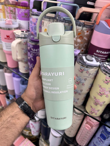 Sitarayuri Tumbler New Handle 900ML