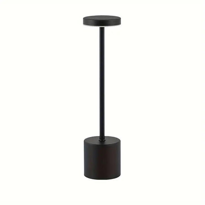 Metal Touch Sensor Rechargeable LED Table Lamp