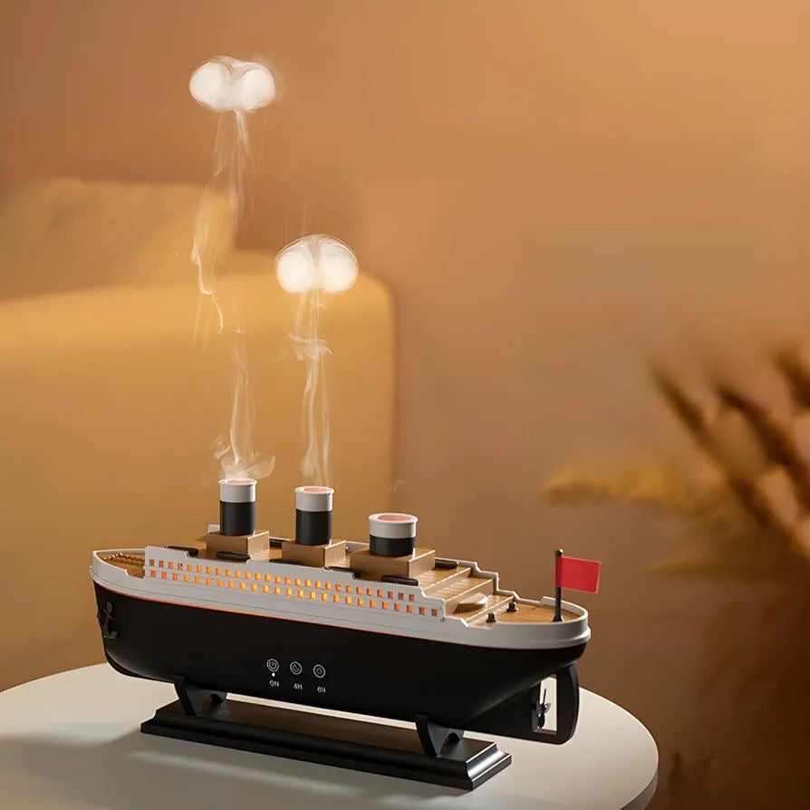Jellyfish Titanic Aroma Diffuser