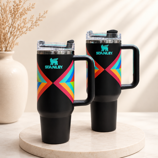 Stanley 30oz and 40oz Tropical Black