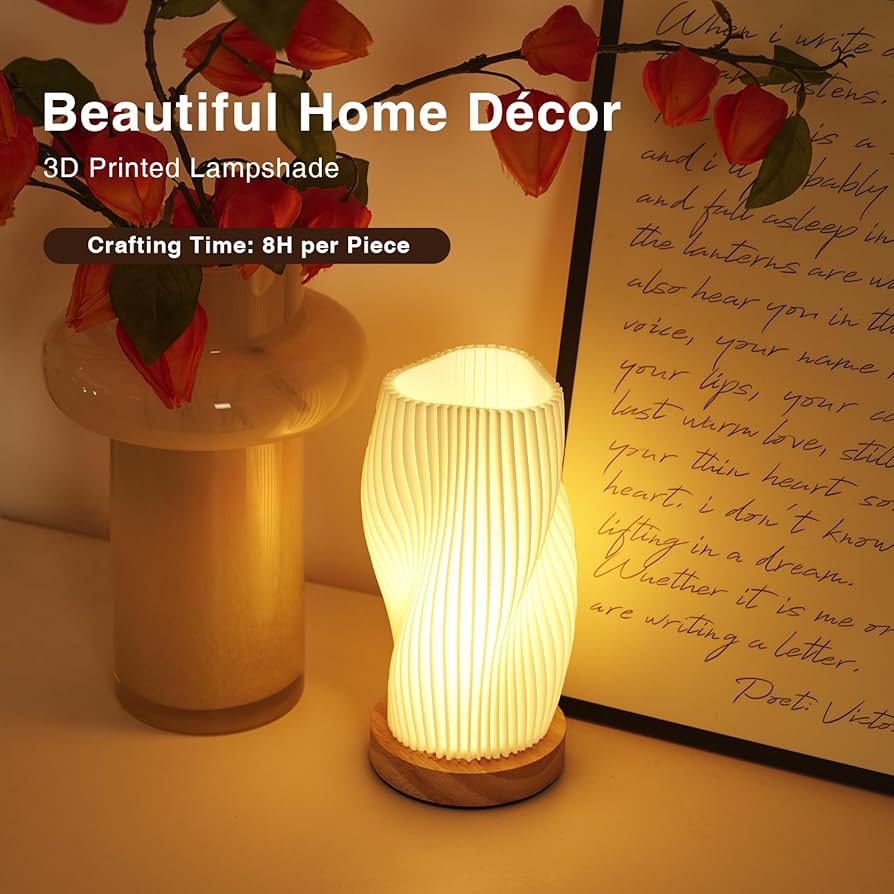 Vase Table Lamp