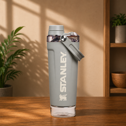 Stanley 20oz Activate Shaker Bottle