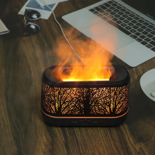 Flame Diffuser Humidifier
