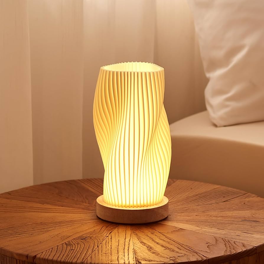 Vase Table Lamp