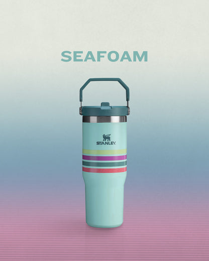 Versatile 30oz Stanley 900ML Flip Straw Tumbler