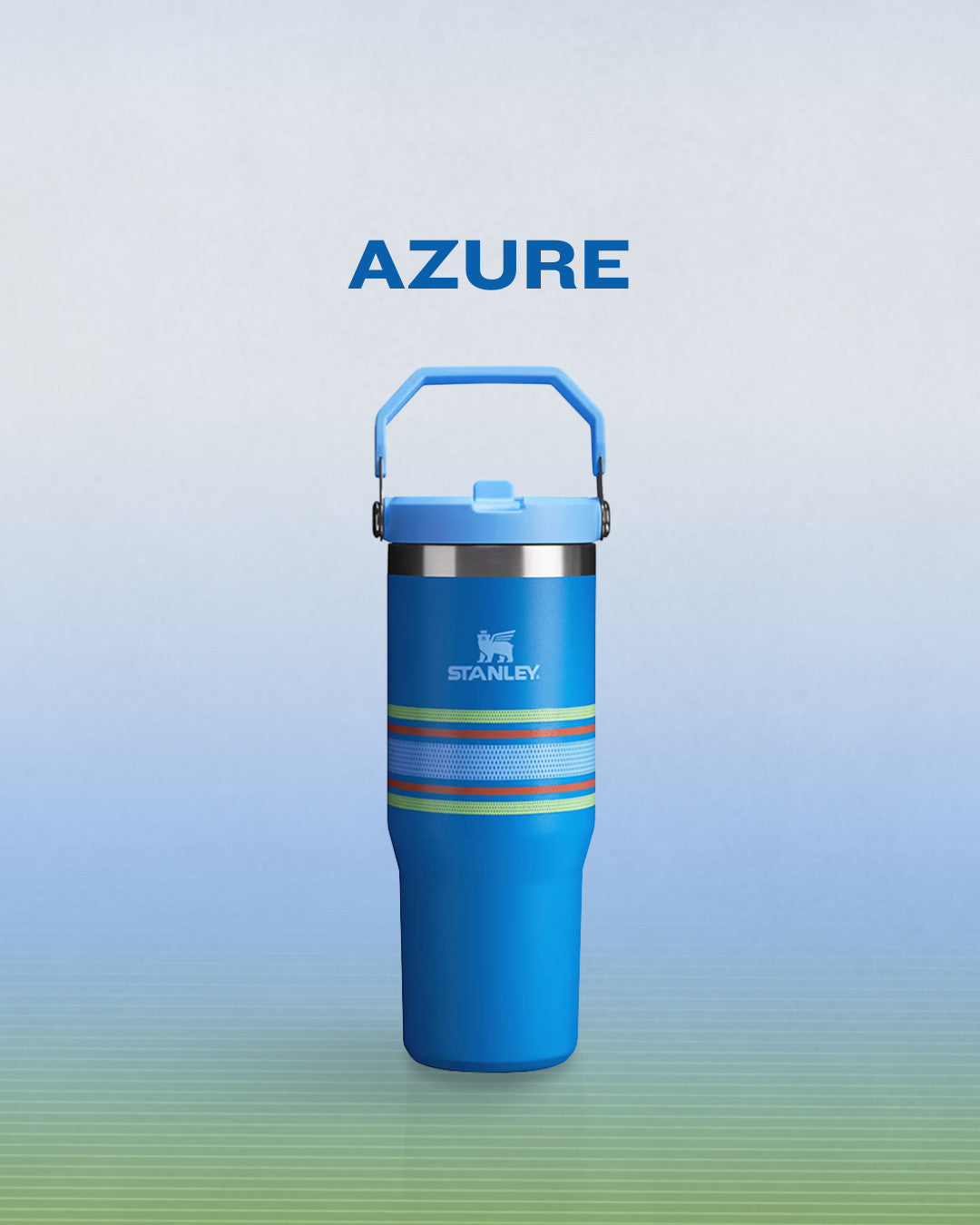 Versatile 30oz Stanley 900ML Flip Straw Tumbler