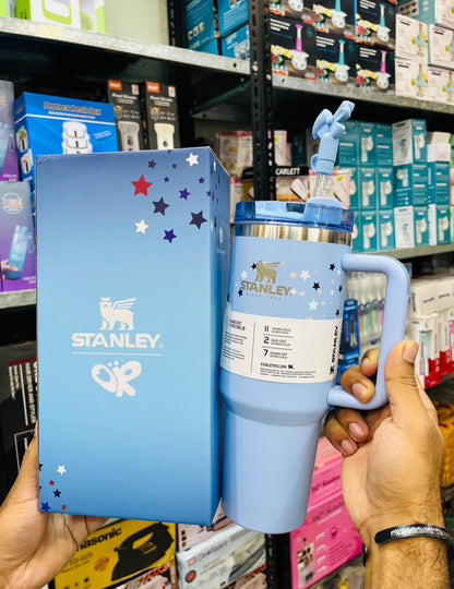 Stanley 40OZ Tumbler Olivia Rodrigo Stars with Stoppers