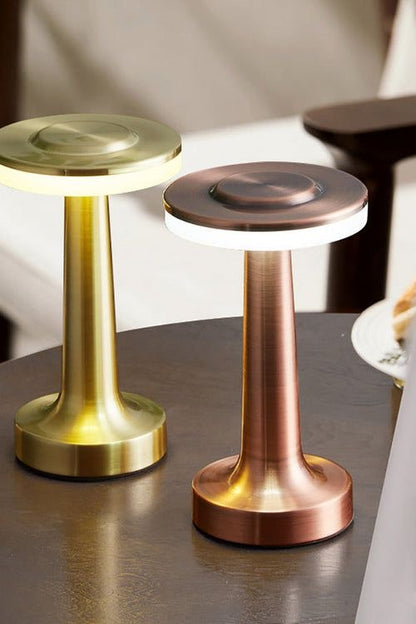 Touch Rechargeable Table Lamp