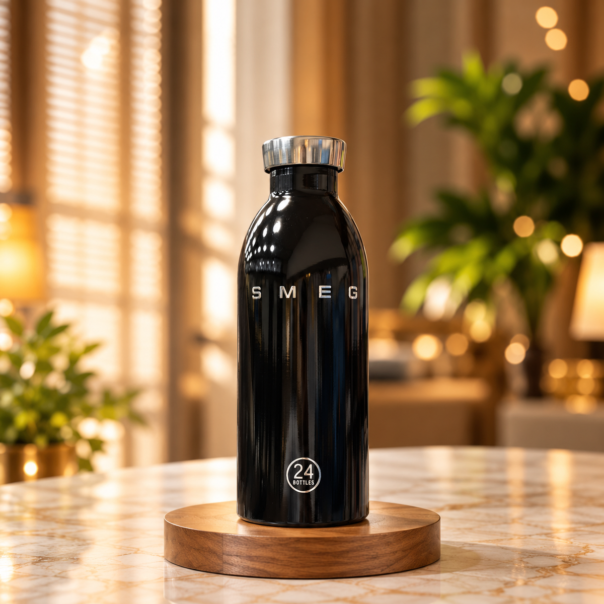 Smeg 500ML Stainless Steel Bottle