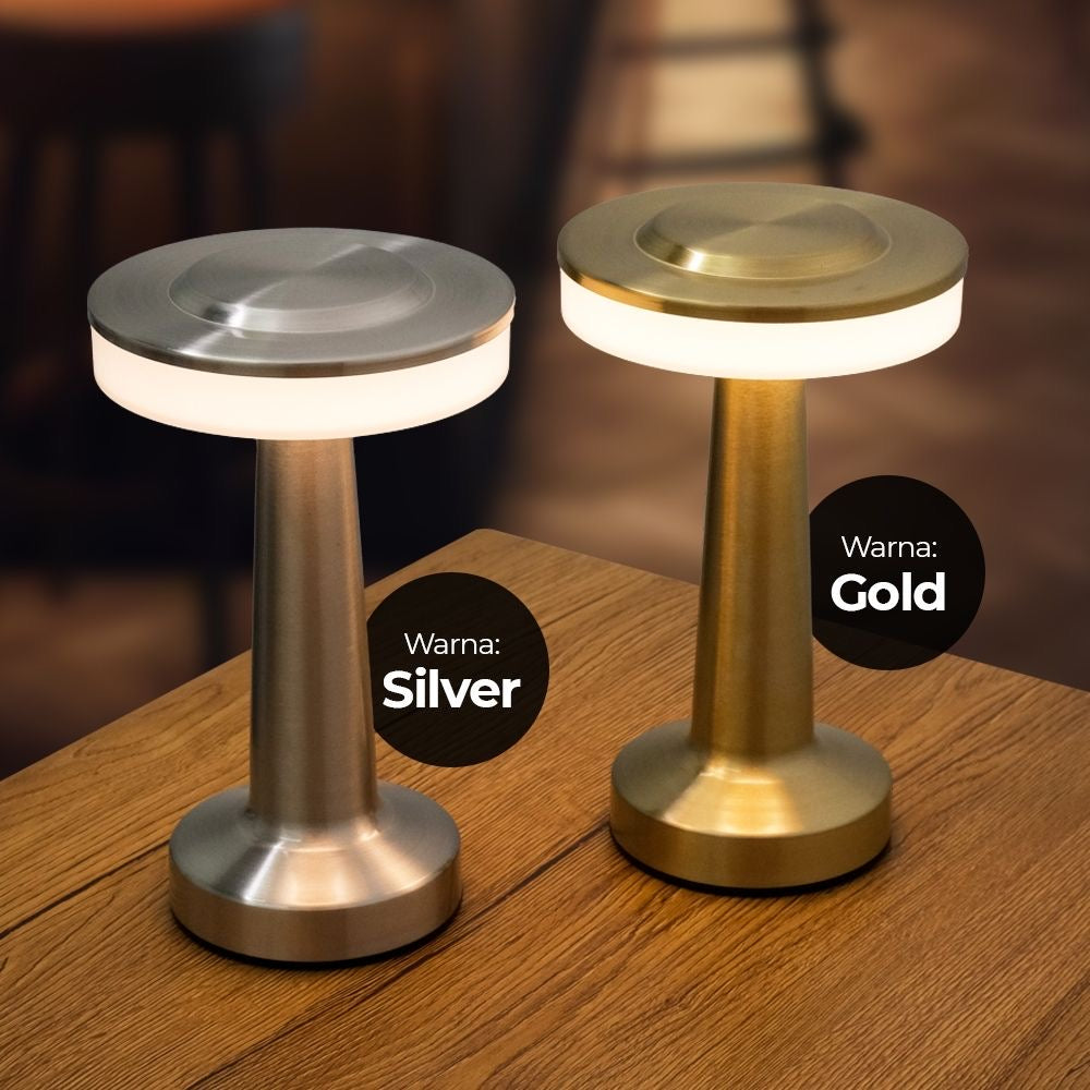 Touch Rechargeable Table Lamp