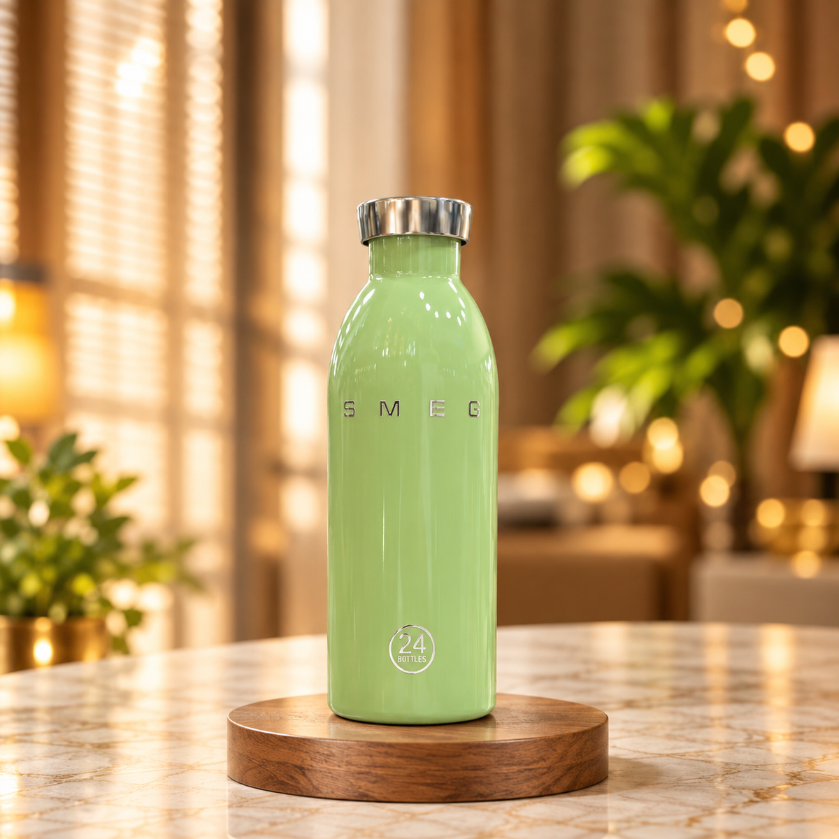Smeg 500ML Stainless Steel Bottle