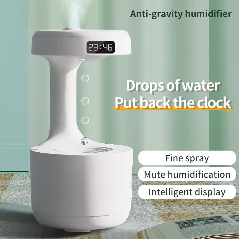 Ultrasonic Antigravity Humidifier