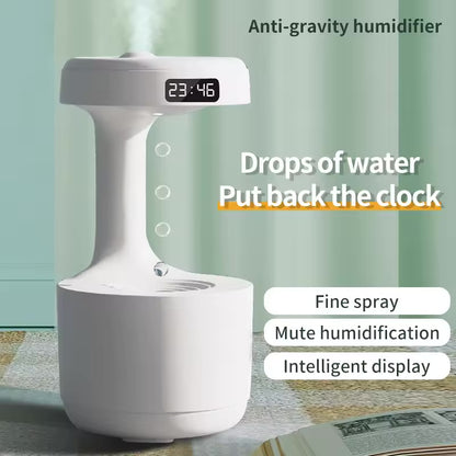 Ultrasonic Antigravity Humidifier