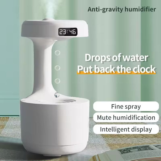 Ultrasonic Antigravity Humidifier