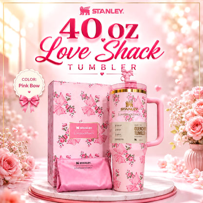 Stanley 40oz Loveshack Tumbler With GiftBox