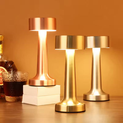 Rechargeable Decorative Table Lamp
