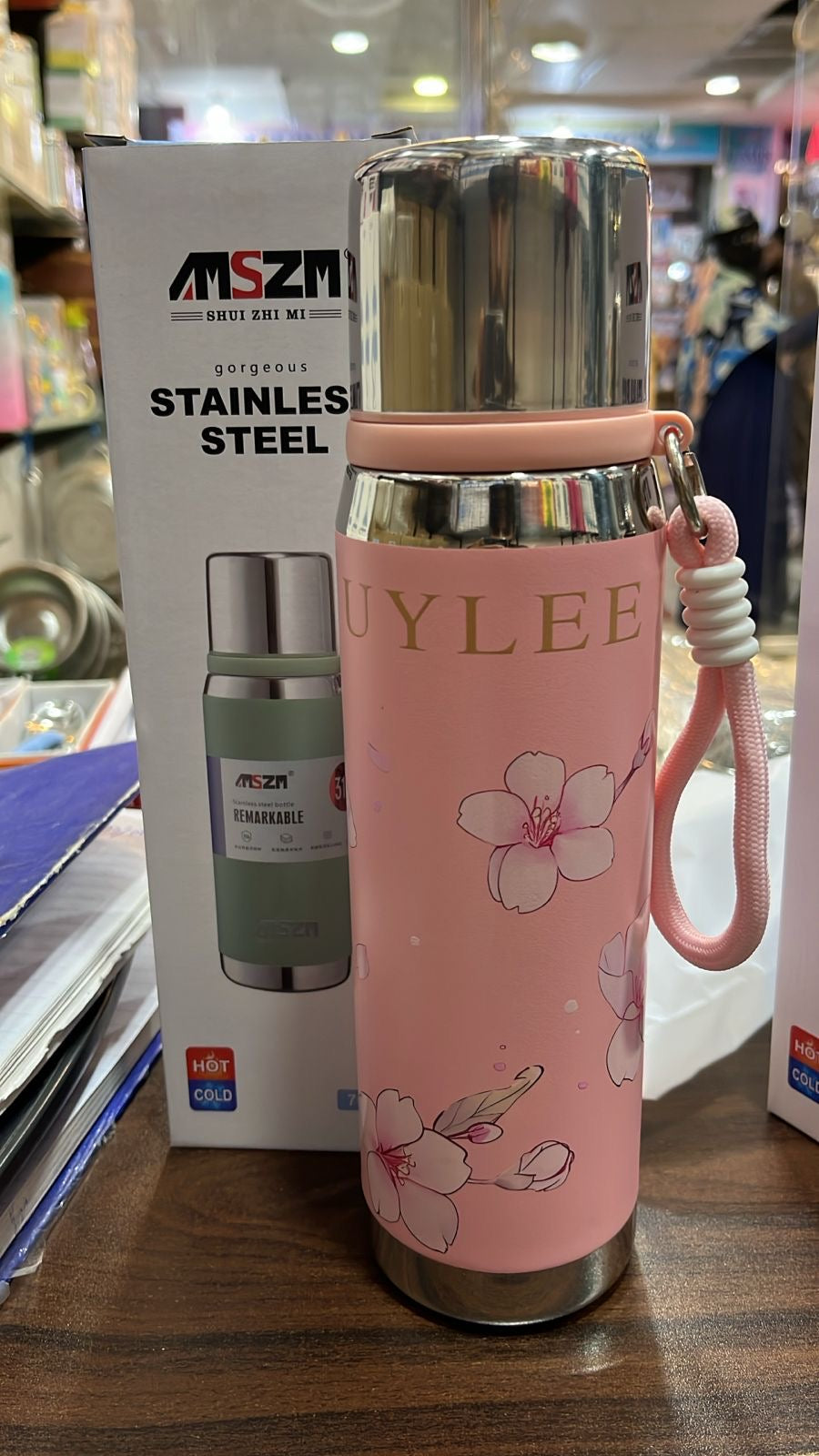 Premium Imported 700ML Stainless Steel Vacuum Bottle