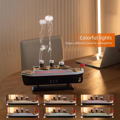 Jellyfish Titanic Aroma Diffuser