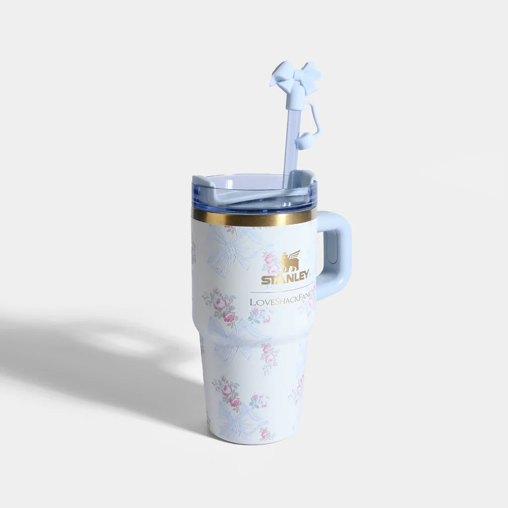 Stanley Loveshack 20oz Mini Tumbler With Fancy GiftBox