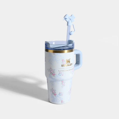 Stanley Loveshack 20oz Mini Tumbler With Fancy GiftBox