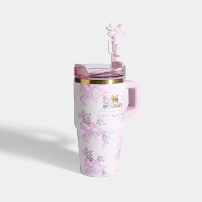 Stanley Loveshack 20oz Mini Tumbler With Fancy GiftBox