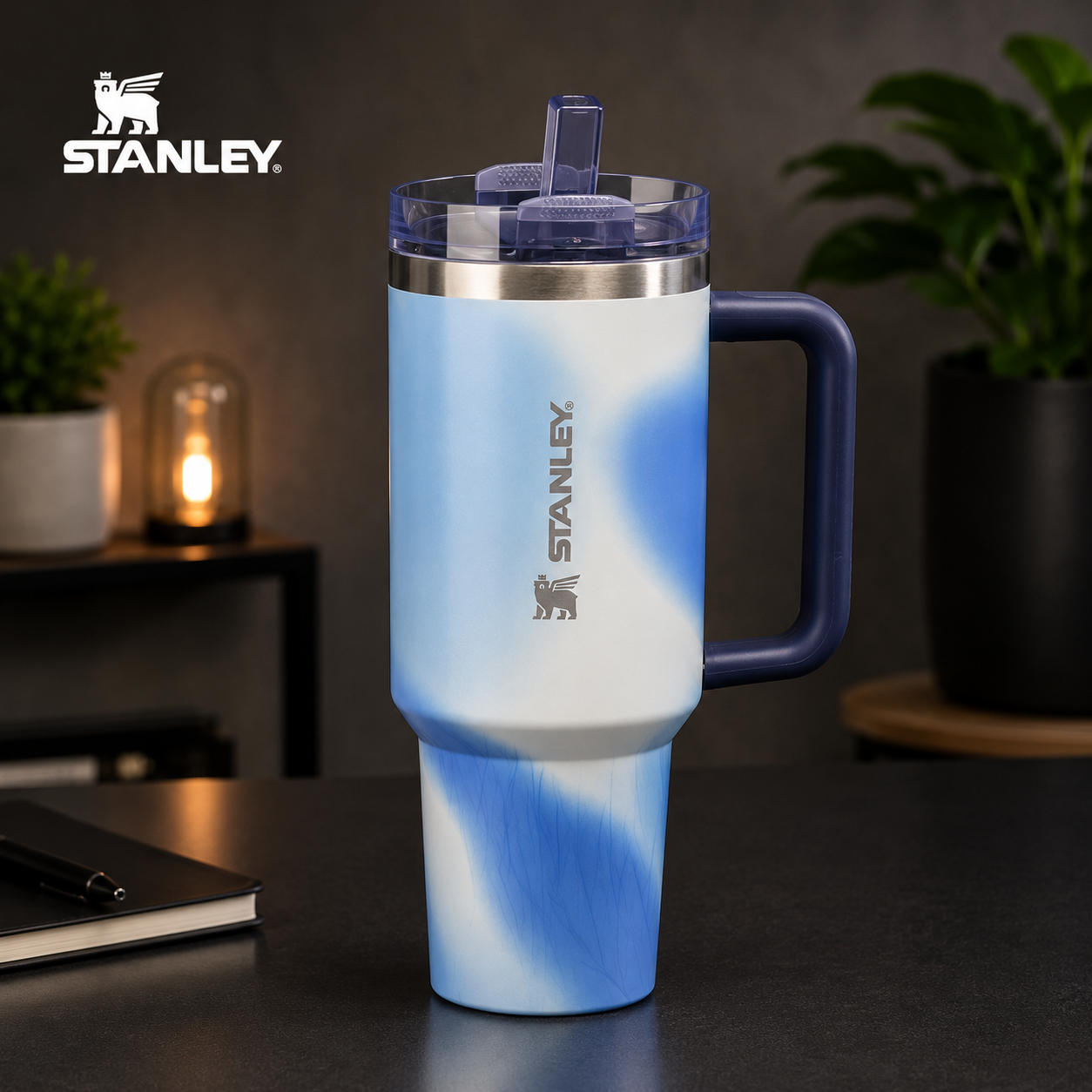 Stanley Flipstraw Quencher 40oz