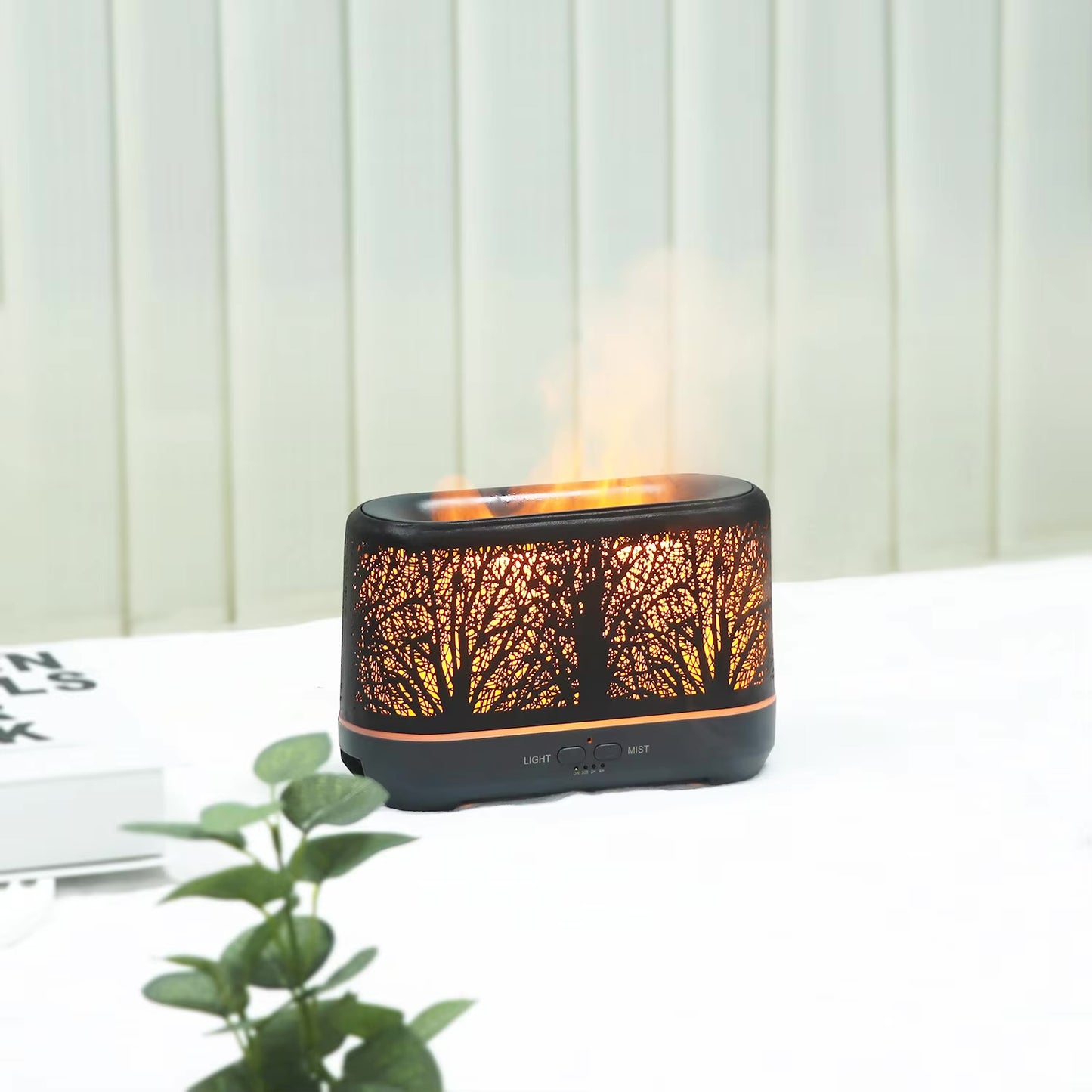 Flame Diffuser Humidifier