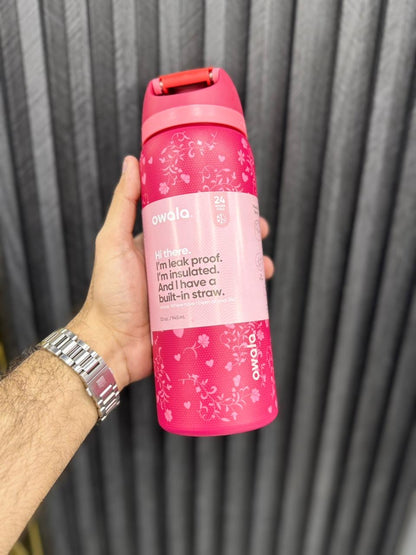 Owla 32oz Insulated Bottle Premium Quality