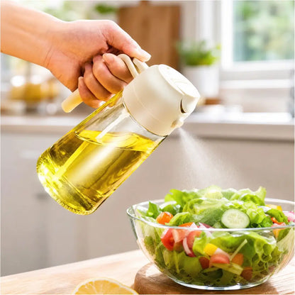 2 in 1 Oil Spray Jug