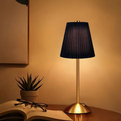Retro Rechargeable Table Desk Lamp