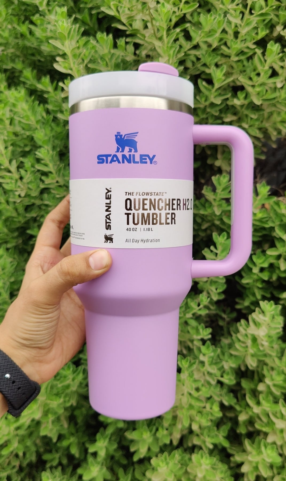 Stanley 1200ML Tumbler Lavender