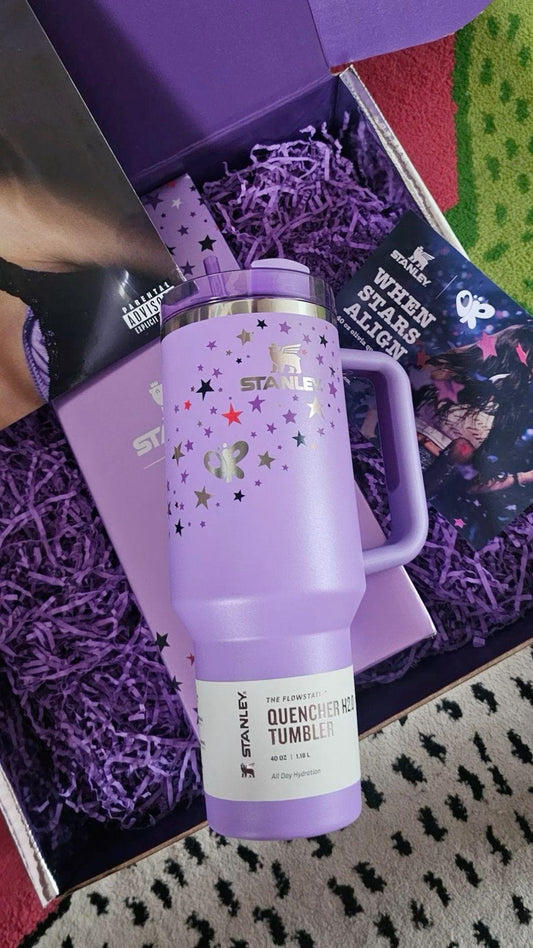 Stanley Quencher 40OZ Tumbler Olivia Rodrigo